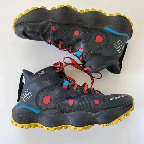Columbia Men’s Escape Thrive Endure Waterproof Hiking Shoe Size 8.5 main image 10
